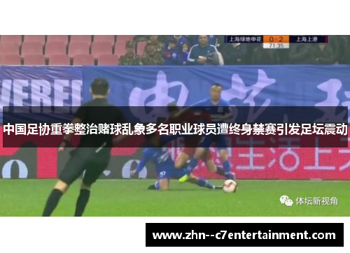 中国足协重拳整治赌球乱象多名职业球员遭终身禁赛引发足坛震动